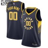 Dres Indiana Pacers Prilagođeni Nike 2022-23 Icon Edition Navy Swingman - Dječji